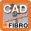 3D CAD FIBRO