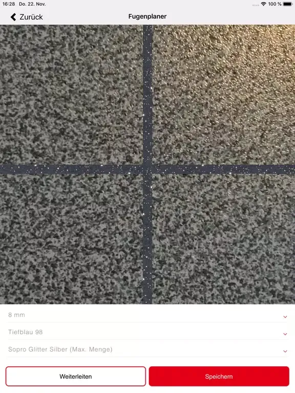 Zrzuty ekranu Sopro iPad 