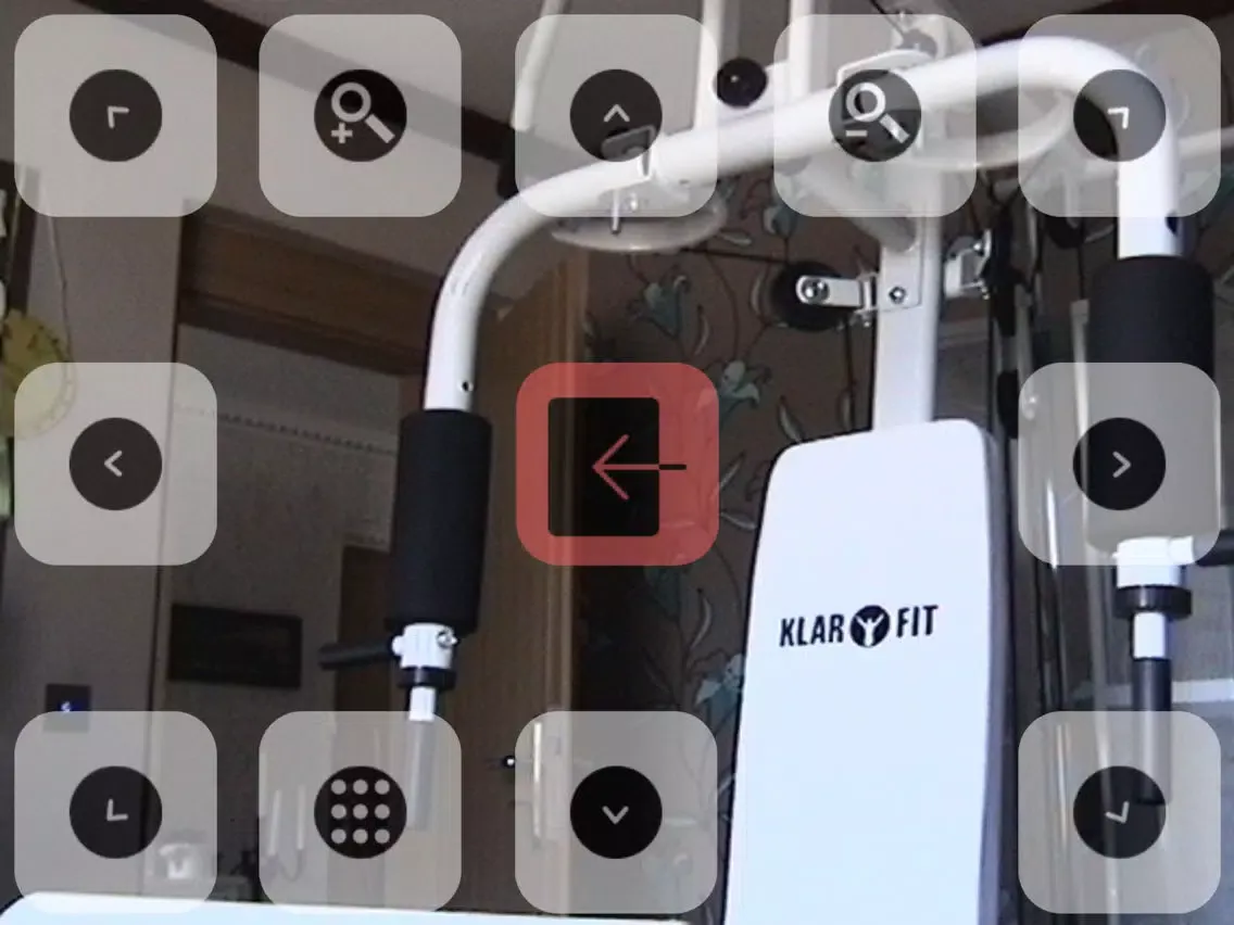 Скриншоты HooToo FC iPad 