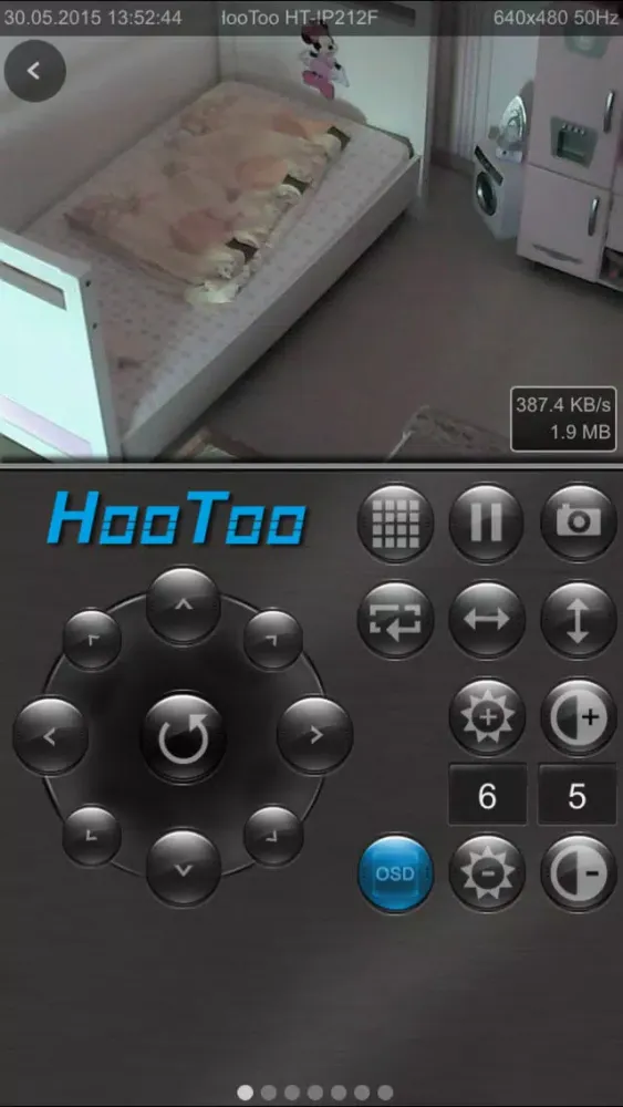 Скриншоты HooToo FC