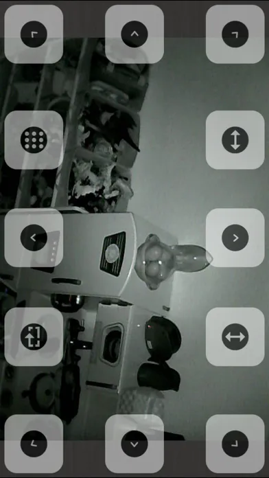 Captures d'écran de ipCam FC - for IP Cameras