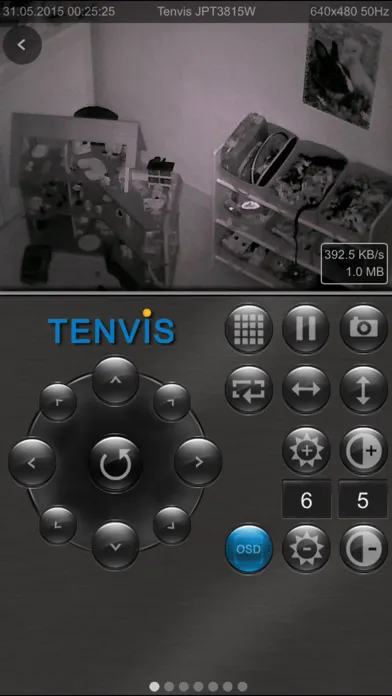 Tenvis FC Screenshots