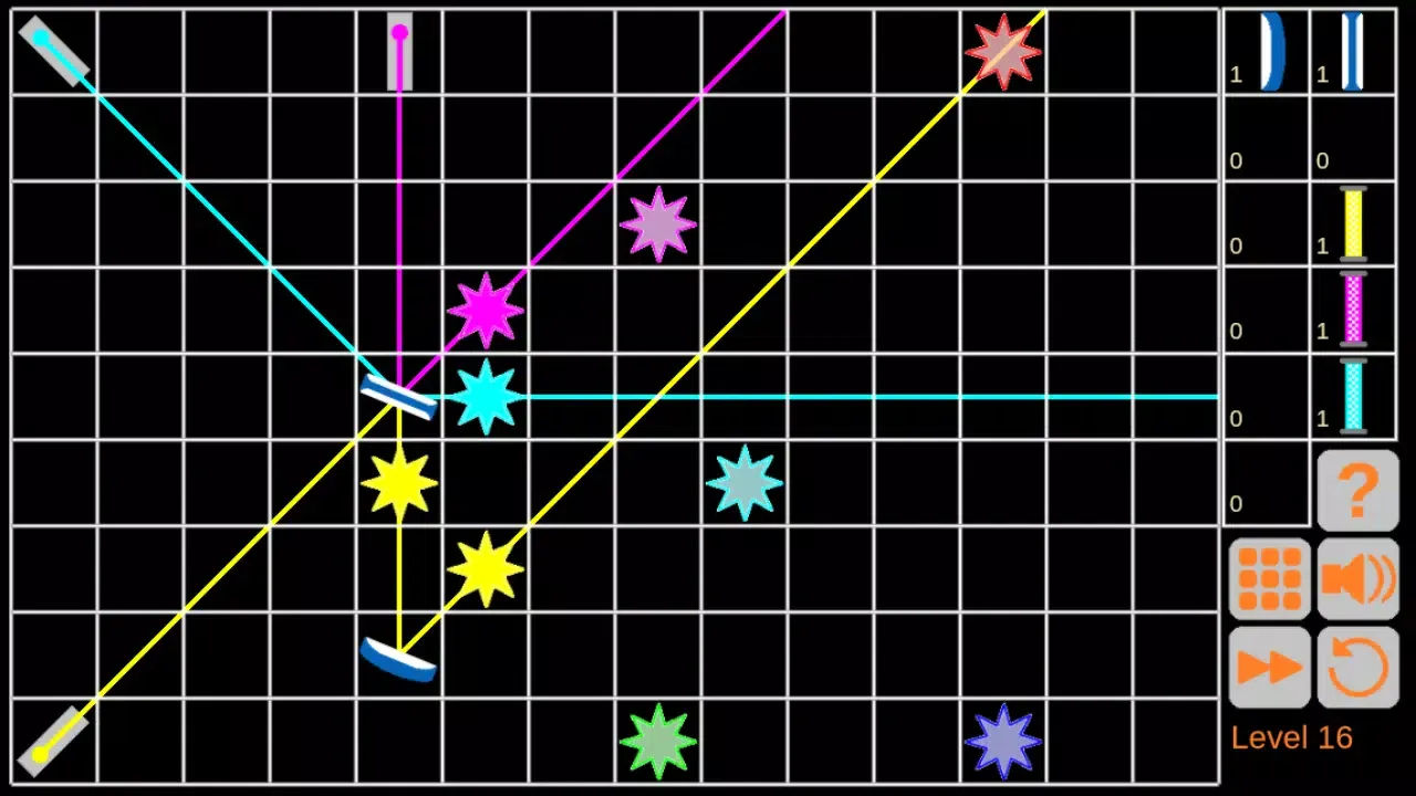 ภาพหน้าจอของ Photonic Networks