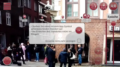 Zeitsprung Lüneburg Ekran Görüntüleri