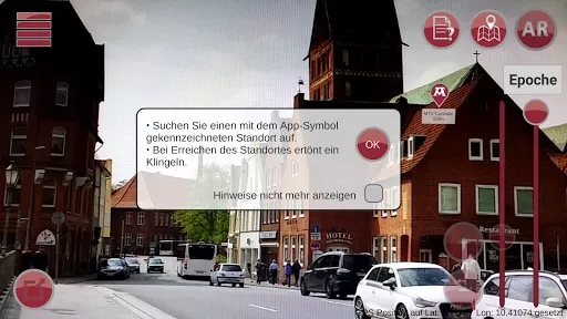 Zeitsprung Lüneburg Ekran Görüntüleri