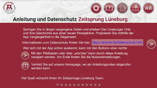 Zeitsprung Lüneburg Ekran Görüntüleri