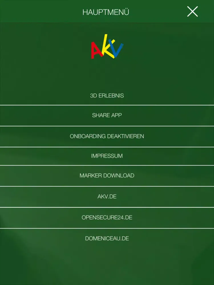 AKV CINEMA iPad  سکرین شاٹس