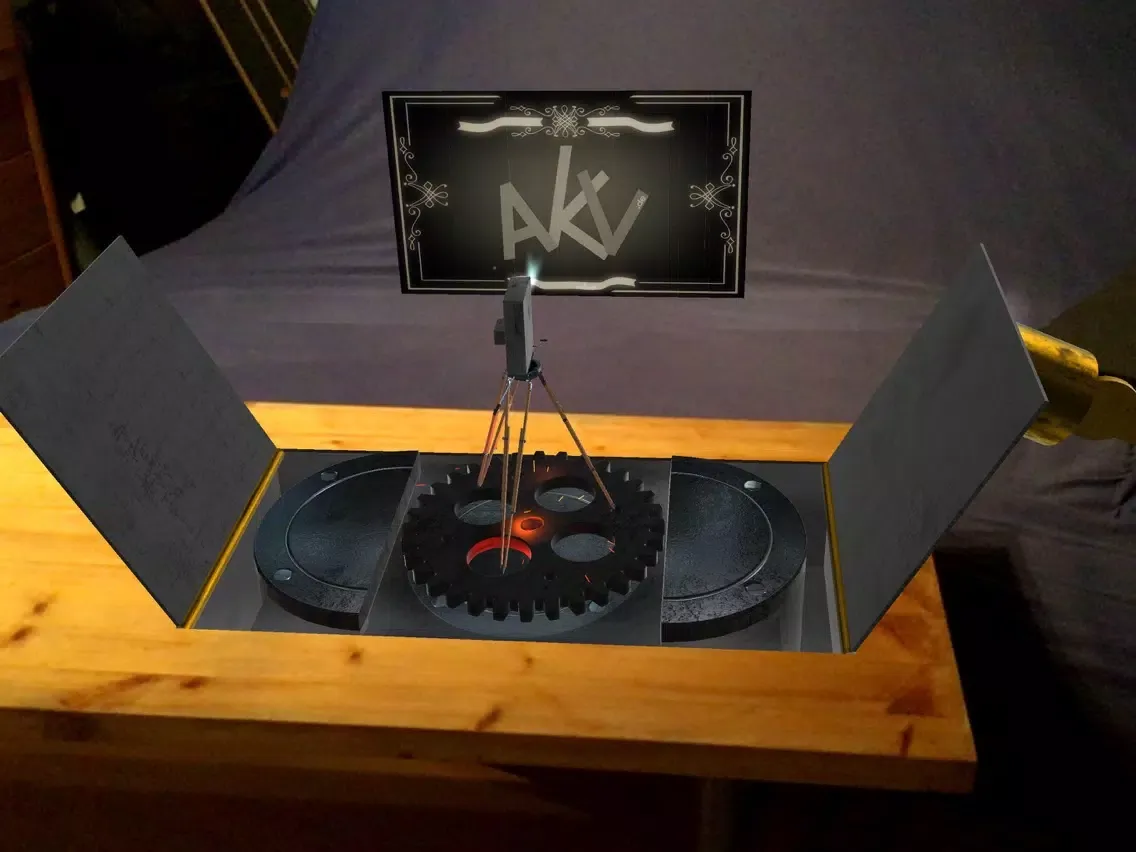 AKV CINEMA iPad  سکرین شاٹس