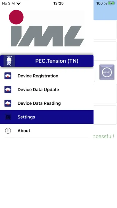 Capturas de pantalla de PEC.ServiceApp