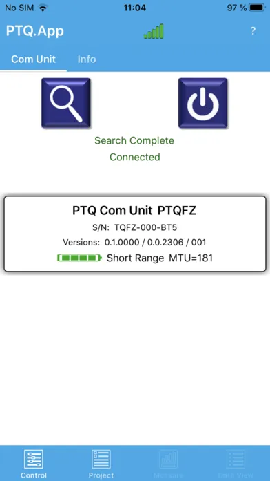 PTQ.App Screenshots