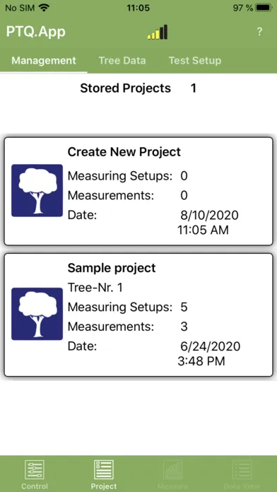 PTQ.App Screenshots
