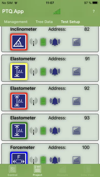 PTQ.App Screenshots