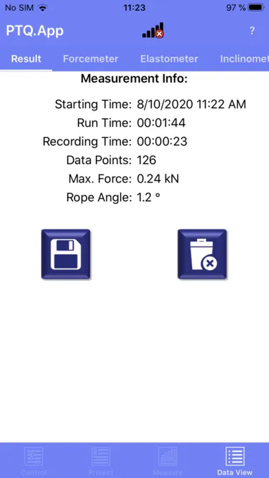 PTQ.App Screenshots