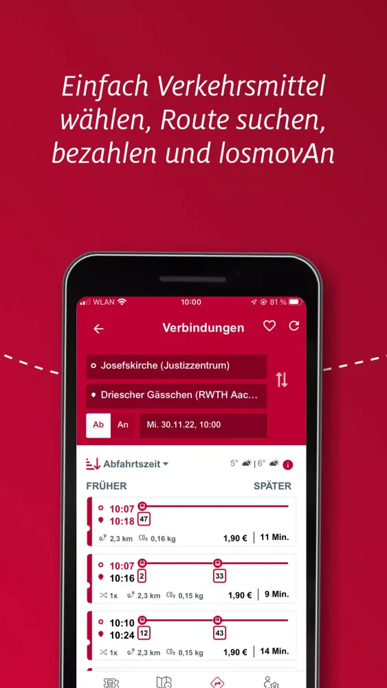 movA Screenshots