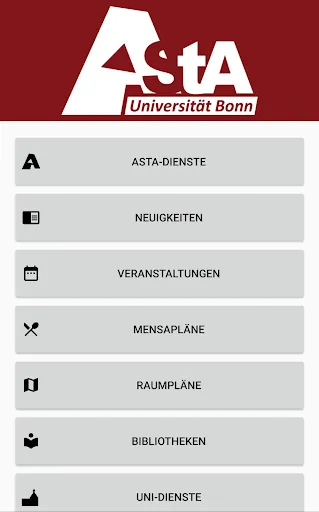 AStA Uni Bonn應用截圖