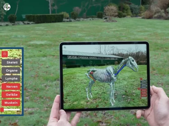 atm-equimapp iPad  Screenshots