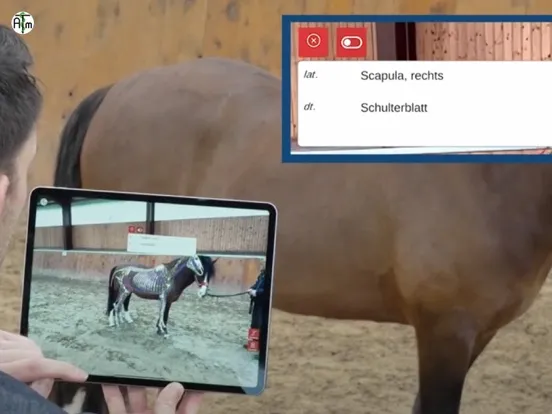 atm-equimapp iPad  Screenshots
