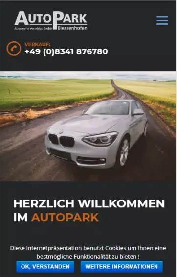 AutoPark স্ক্রিনশট
