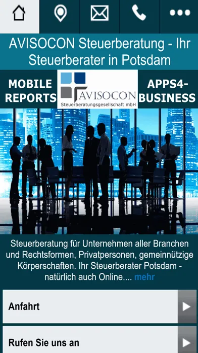 AVISOCON App应用截图