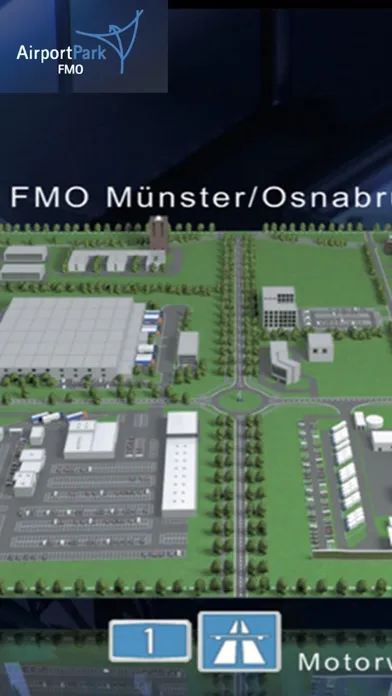 Capturas de pantalla de AirportPark FMO