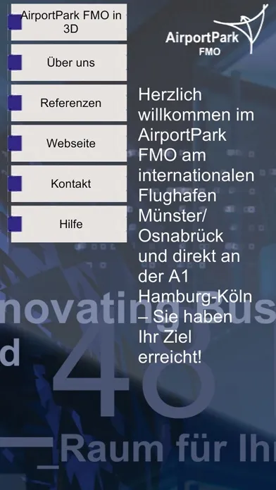 Capturas de pantalla de AirportPark FMO