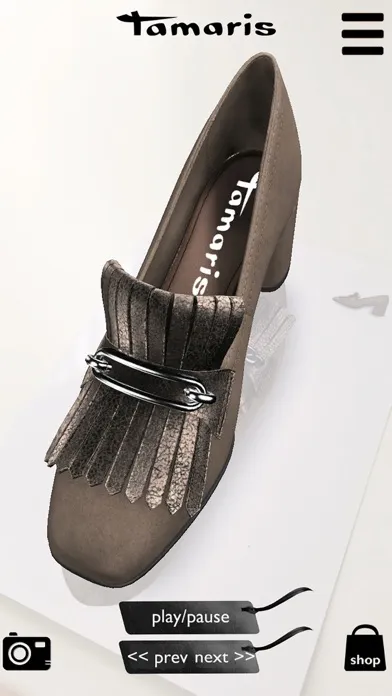Скриншоты AVK Terwey 3D Schuhe