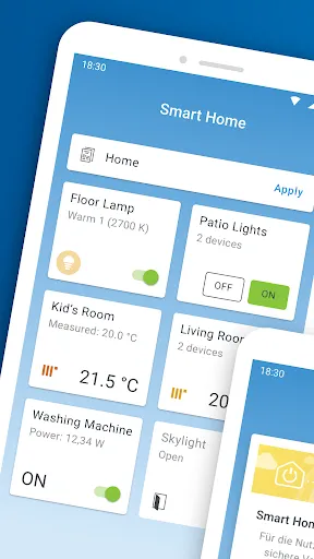 صور FRITZ!App Smart Home