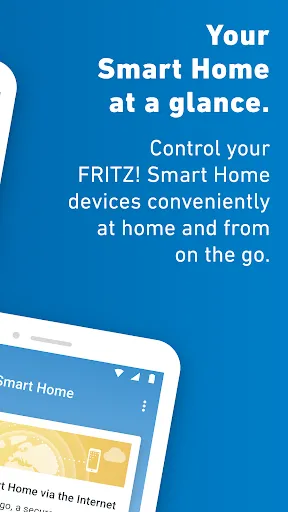 صور FRITZ!App Smart Home