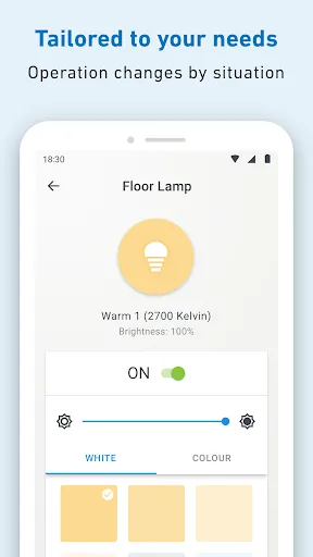 صور FRITZ!App Smart Home