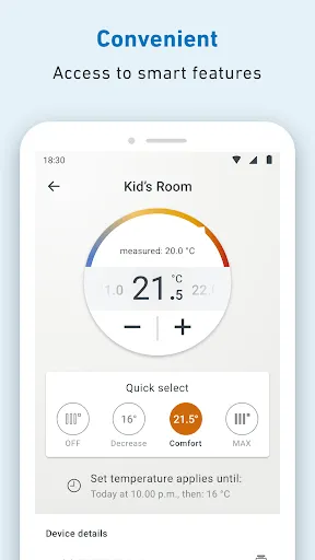 صور FRITZ!App Smart Home