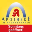 Apotheke im HBF Darmstadt