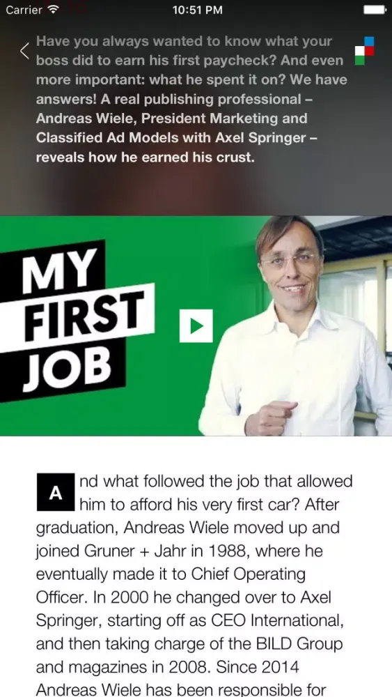 inside.app Ekran Görüntüleri