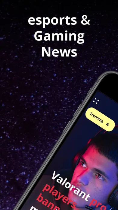 Jaxon - esports News & Videos स्क्रीनशॉट