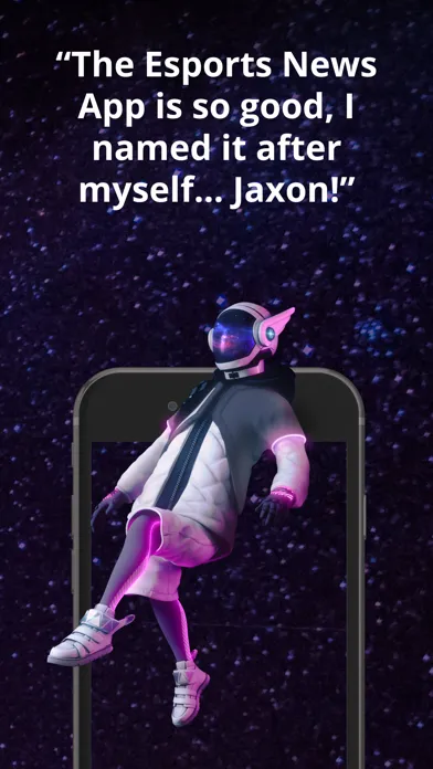 Jaxon - esports News & Videos स्क्रीनशॉट