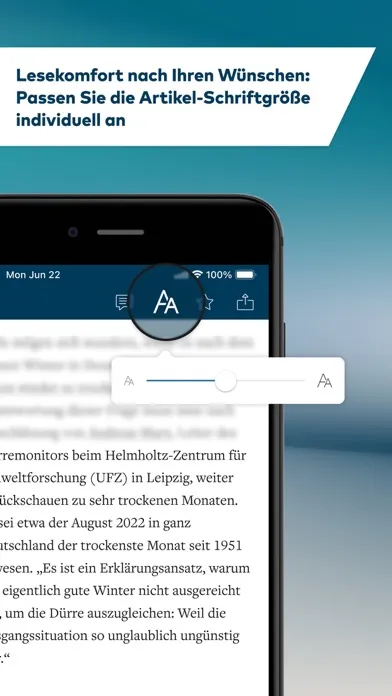 WELT News & Live-TV Screenshots