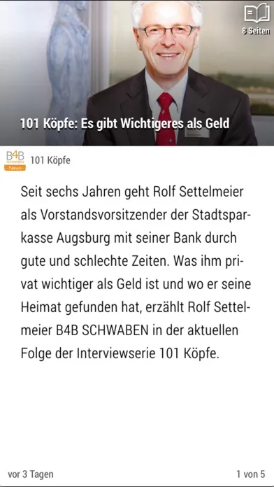 صور B4B SCHWABEN News