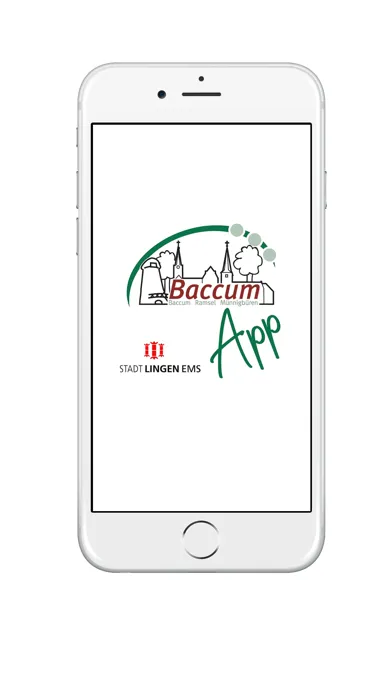 Скриншоты Baccum App