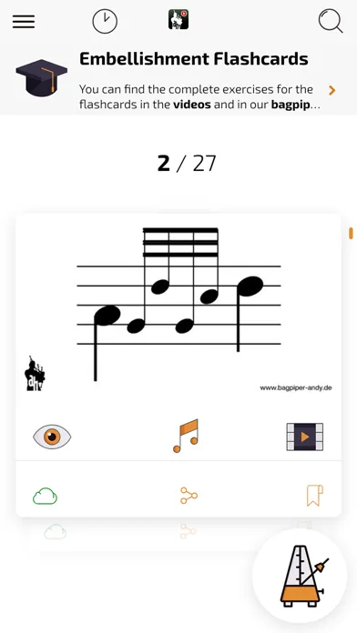تصاویر Bagpipe Tutorial