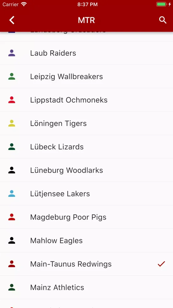 Mein Baseball Club Screenshots