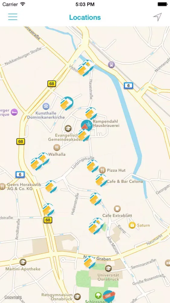 Bierdiplom Osnabrück स्क्रीनशॉट
