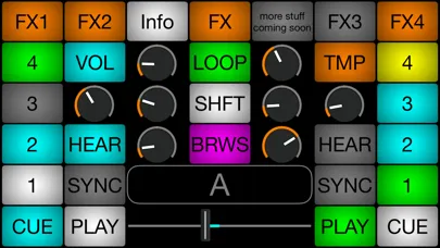 Kontrol for Traktor 스크린샷