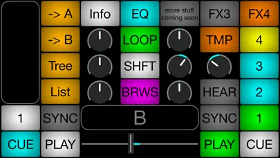 Kontrol for Traktor 스크린샷