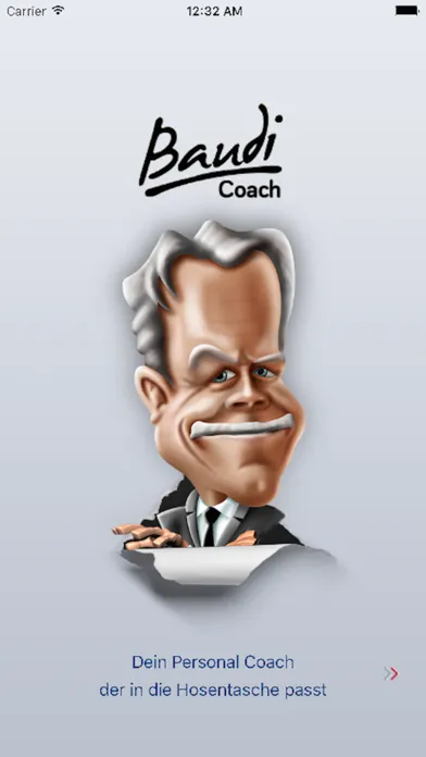 Zrzuty ekranu Baudi Coach - Personal Trainer