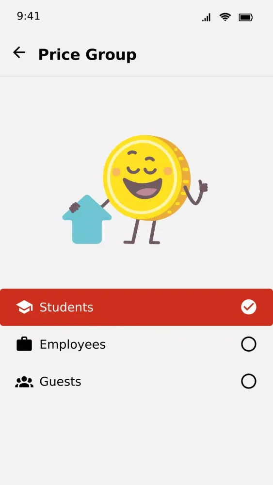 Studi|Futter 2.0 Screenshots