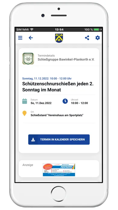 Скриншоты Bawinkel App