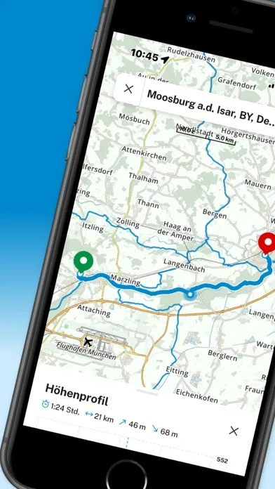تصاویر RadroutenPlaner Bayern