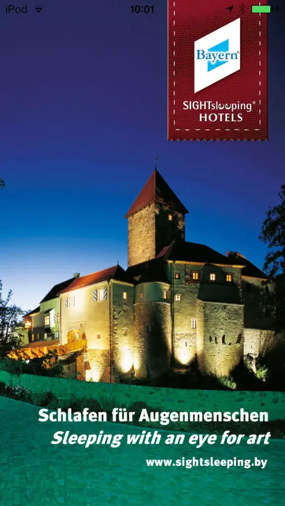 Sightsleeping®-Hotels Screenshots
