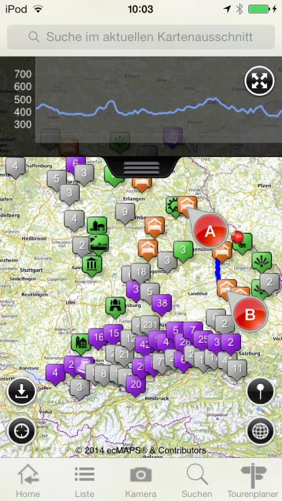 Sightsleeping®-Hotels Screenshots
