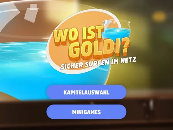 Wo ist Goldi? iPad  स्क्रीनशॉट