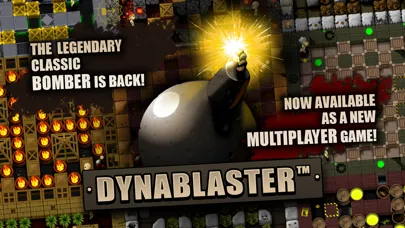 DYNABLASTER™應用截圖
